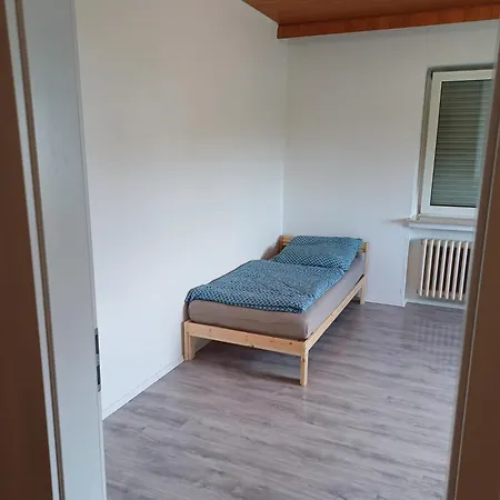 Monteuerzimmer 멜레